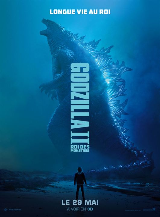 Voir Godzilla II Roi des Monstres Stream HD Complet en Francais Voir