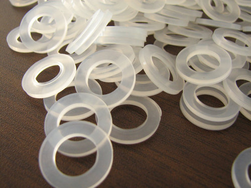 What is a silicone sealing ring?