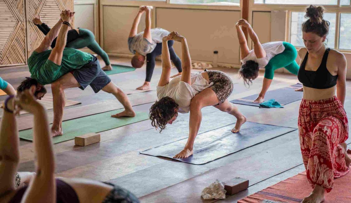 What Can I Expect From 200 Hours Yoga Teacher Training?  A Blog About What To Expect From A Yoga Teacher Training