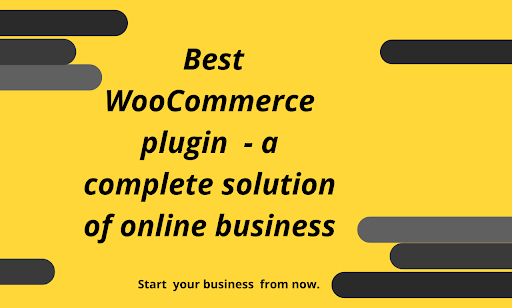 Best WooCommerce plugins to increase sales , a complete solution of online business