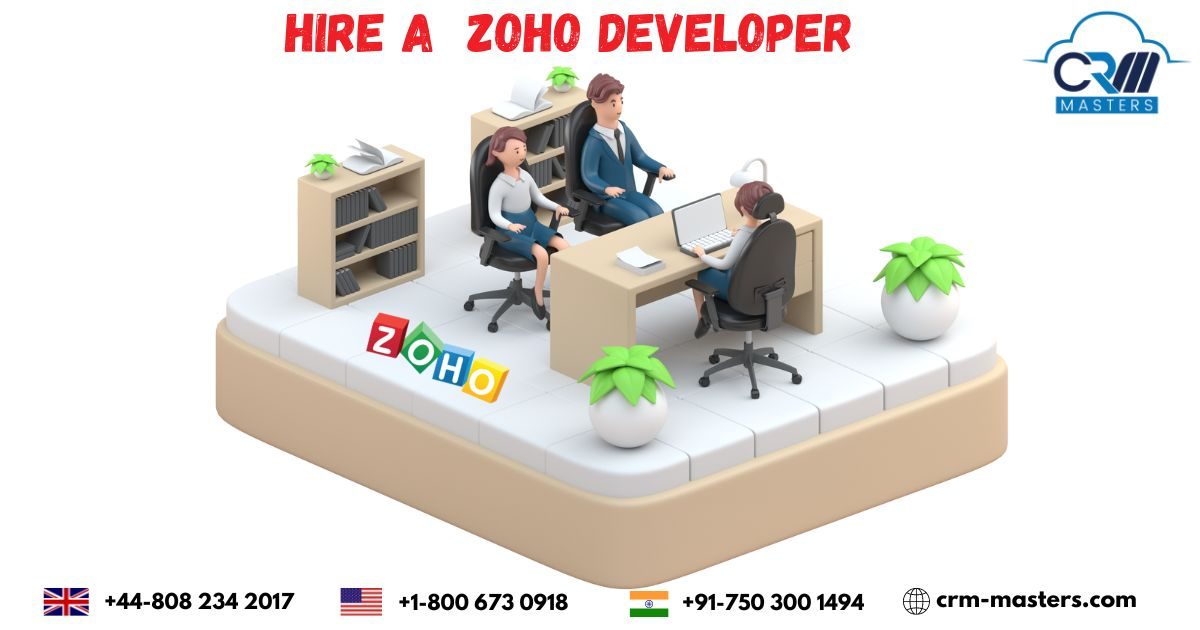 How to hire the best Zoho Developer