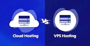 VPS Hosting & Cloud Storage Services: The Dynamic Duo for Online Business
