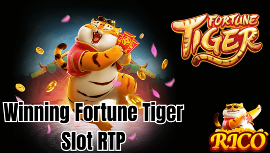 Fortune Tiger Slot RTP explicado e maximize seus ganhos por rico33