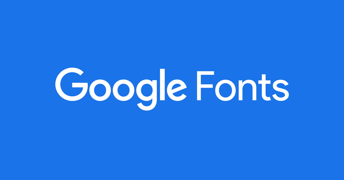 Cosa sono i Google Fonts e perchè integrarli nel sito web
