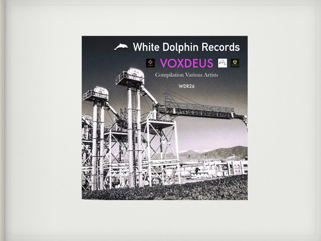 “VOXDEUS” : fuori la compilation WDR26 della White Dolphin Records con 26 tracce e 14 artisti della scena nazionale e straniera!