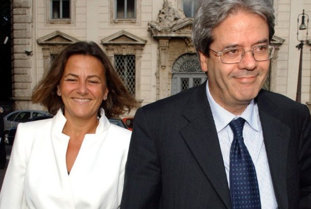 Emanuela Mauro, la nuova first lady: chi è la moglie di Gentiloni