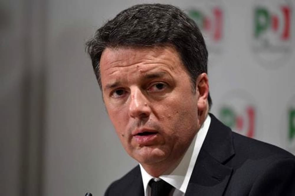 Matteo Renzi presentatore d?eccezione, al via le riprese del docufilm 