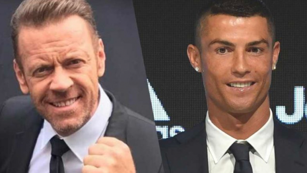 Rocco Siffredi, rivelazione su Cristiano Ronaldo: «Lo vidi divertirsi molto in un locale di Jessica Rizzo»