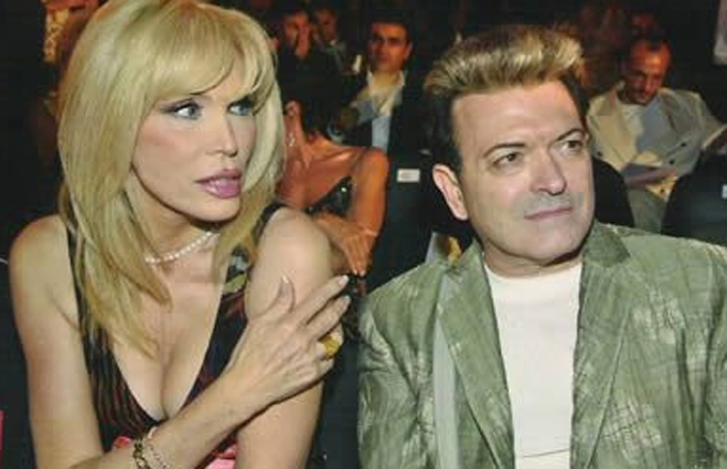 Cristiano Malgioglio e Amanda Lear, scoppia la lite: 