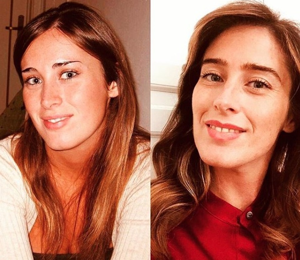 Maria Elena Boschi e il 10 Years Challenge su Instagram, fan impazziti: «Oggi sei ancora più bella»