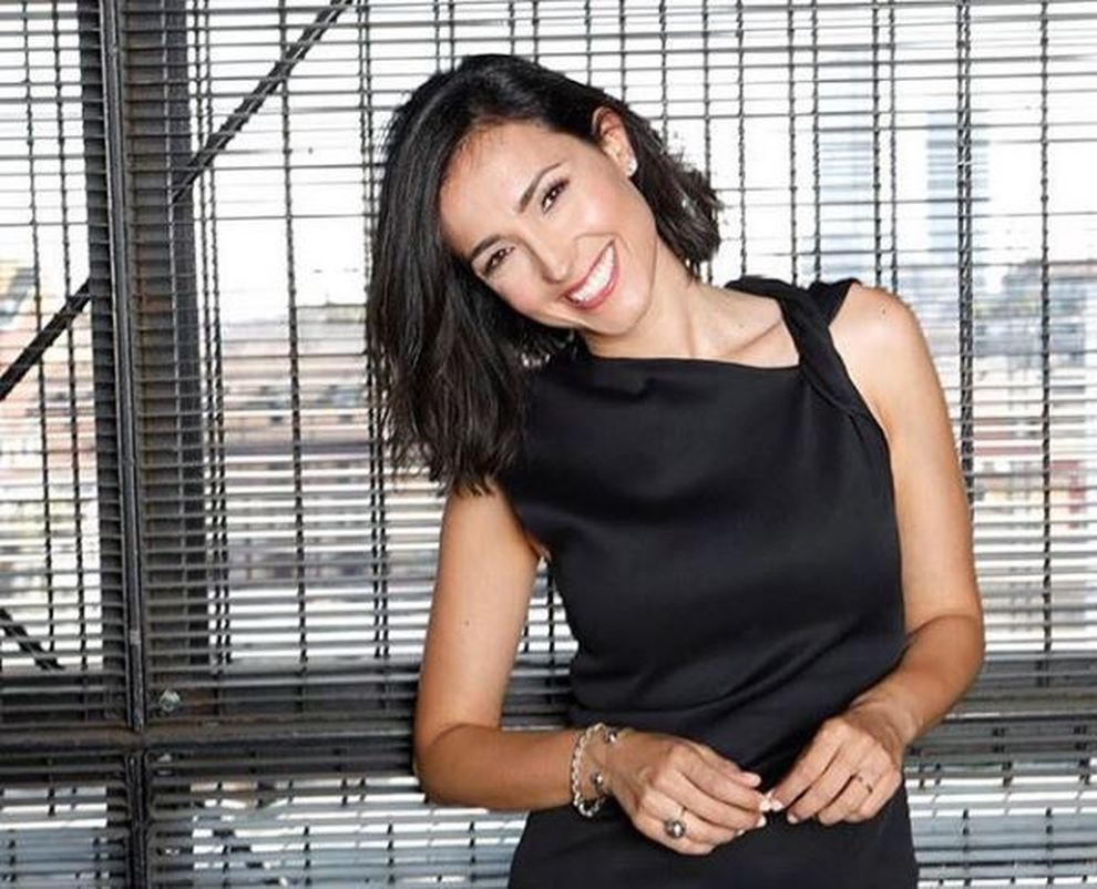 Caterina Balivo, 39 anni, il compleanno in una foto su Instagram: «Ecco perché sorrido»