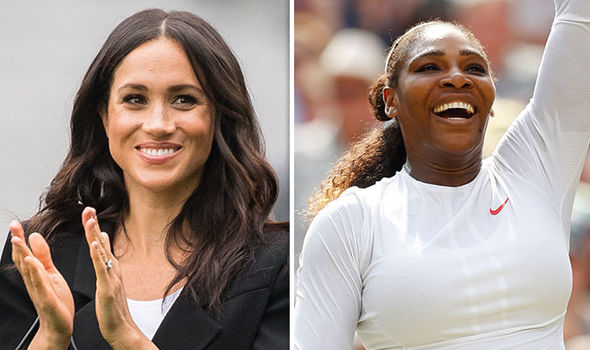 Meghan Markle a New York, haters scatenati: «Ha snobbato la regina per portare male a Serena Williams»