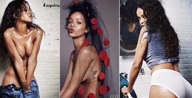 Rihanna premiata ad Harvard per il suo impegno umanitario