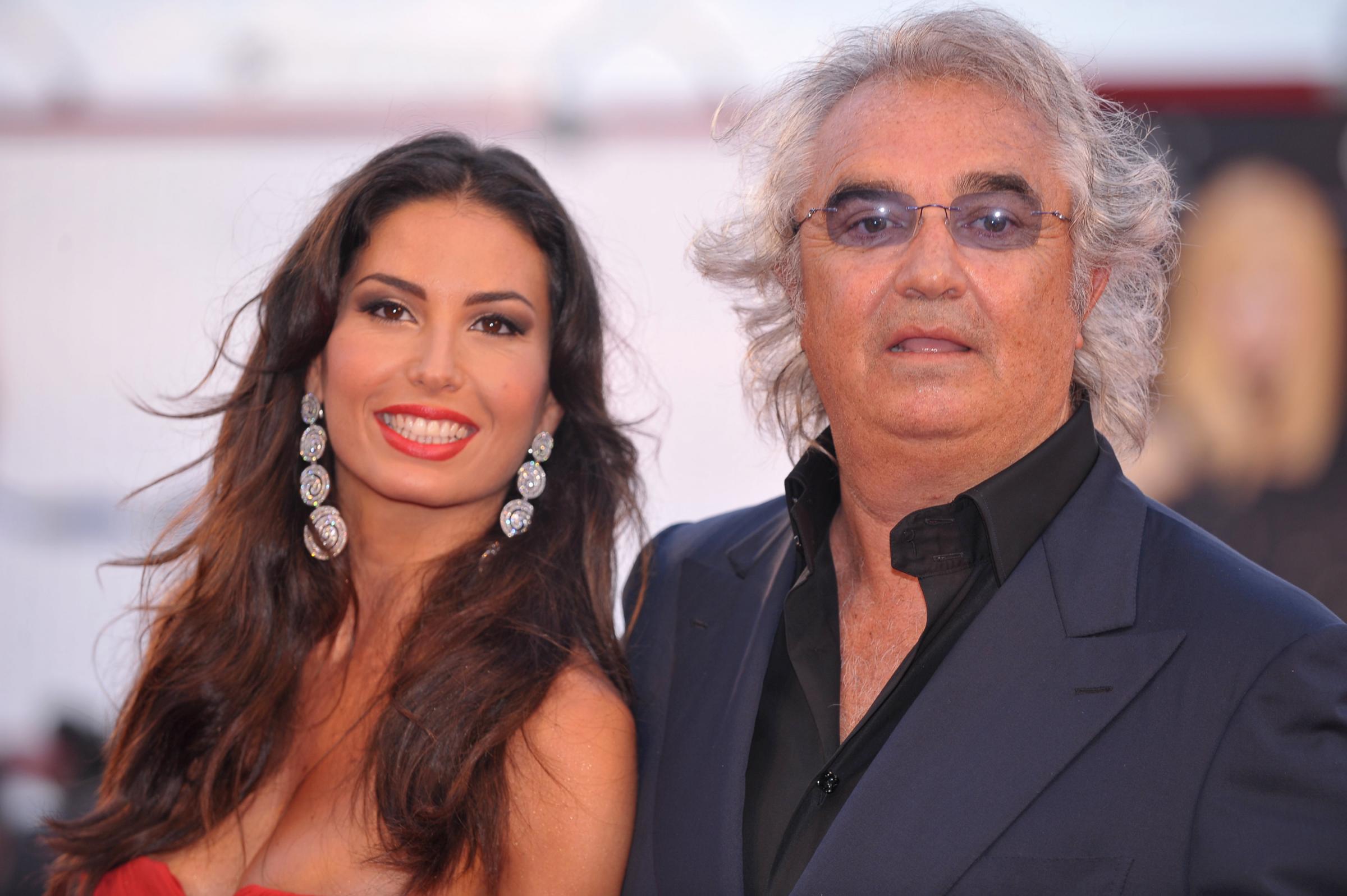 Elisabetta Gregoraci di nuovo single: Viaggio in Kenya con Flavio Briatore e Nathan Falco