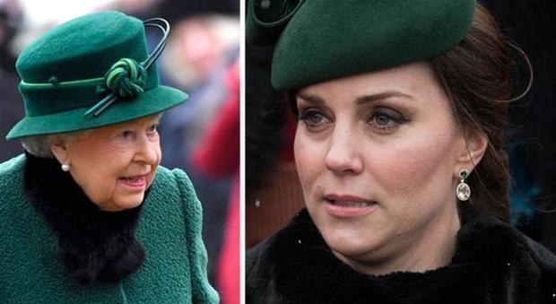 Meghan Markle la preferita della Regina Elisabetta: il colpo basso a Kate Middleton per Natale