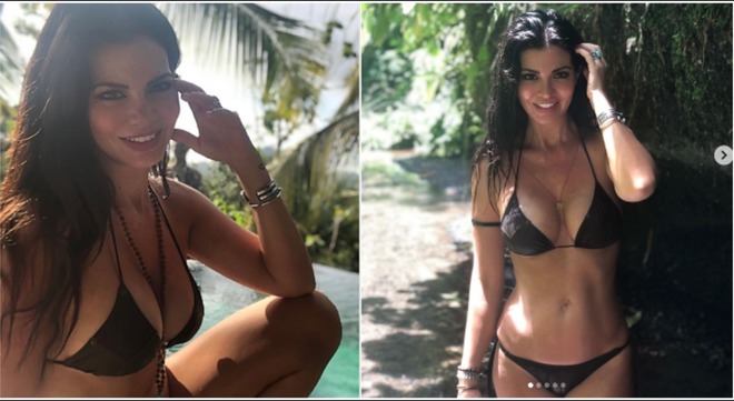 Laura Torrisi compie 40 anni: bomba sexy a Bali, i suoi fan impazziscono su Instagram