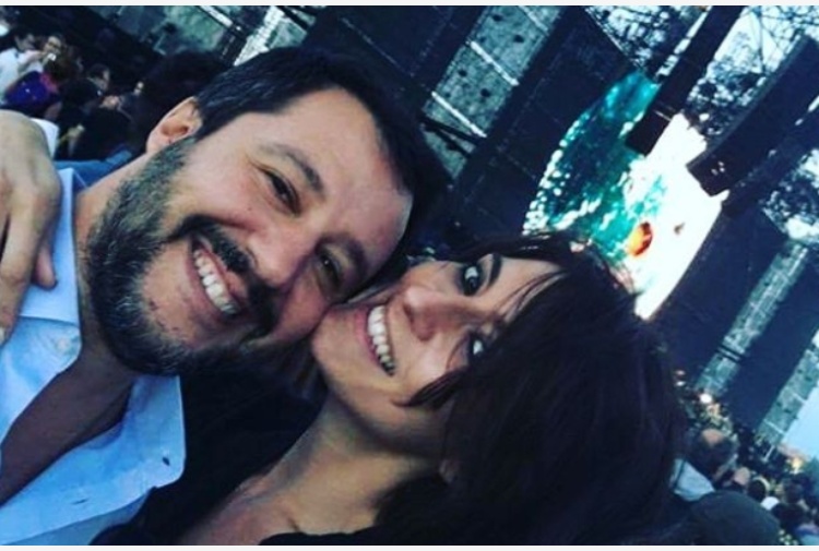 Elisa Isoardi in crisi con Matteo Salvini? Quel post su Instagram fa dubitare