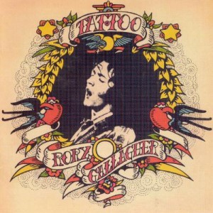 Maggio 2019: Rory Gallagher - TATTOO (1973)