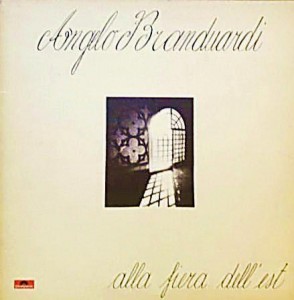 Ottobre 2019: Angelo Branduardi - ALLA FIERA DELL'EST (1976)