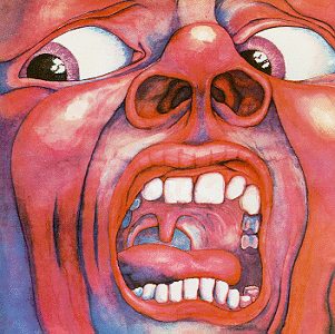 Ottobre 2019: King Crimson - IN THE COURT OF THE CRIMSON KING (1969)
