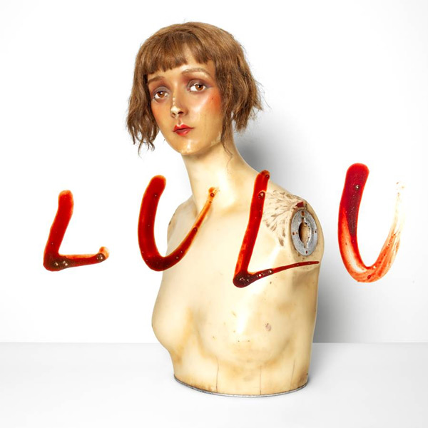 Ottobre 2022: Lou Reed & Metallica - LULU (2011)