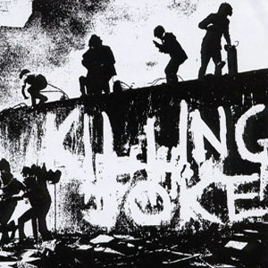 Giugno 2023: Killing Joke - KILLING JOKE (1980)