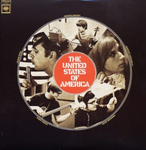 Dicembre 2023: The United States of America - THE UNITED STATES OF AMERICA (1968)