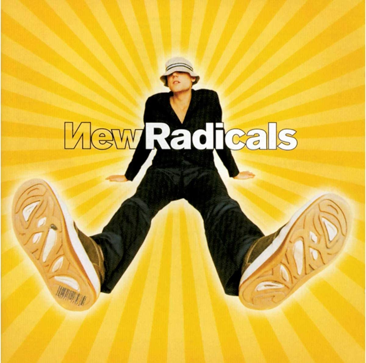 Marzo 2024: New Radicals - MAYBE YOU’VE BEEN BRAINWASHED TOO (1998)