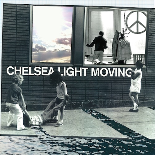 Maggio 2024: Chelsea Light Moving - CHELSEA LIGHT MOVING (2013)