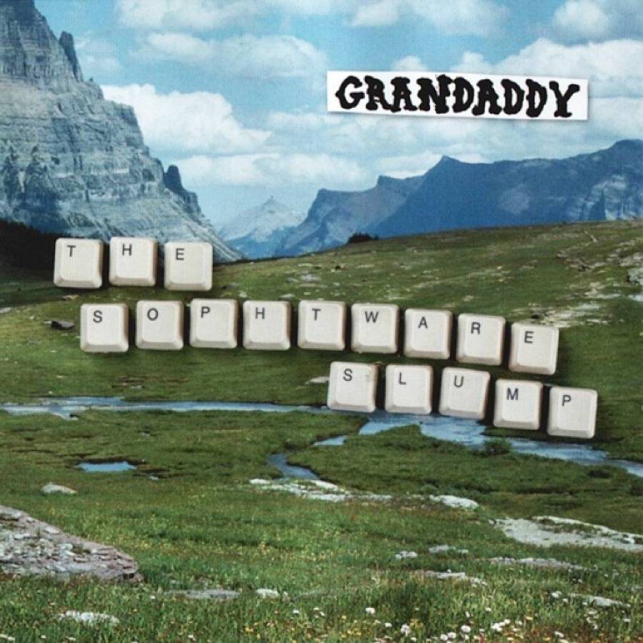 Maggio 2024: Grandaddy - THE SOPTHWARE SLUMP (2000)