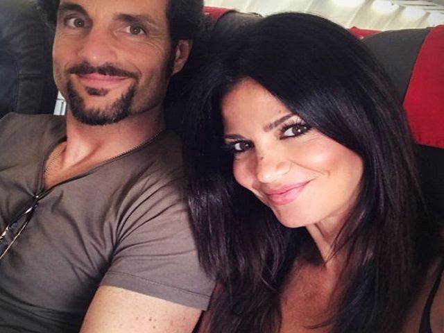 Laura Torrisi, vacanza d?amore a Miami con Luca Betti