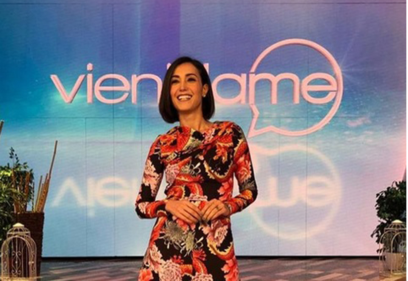 Vieni da me, paura in studio per Caterina Balivo: svenimento e la conduttrice interrompe l'intervista