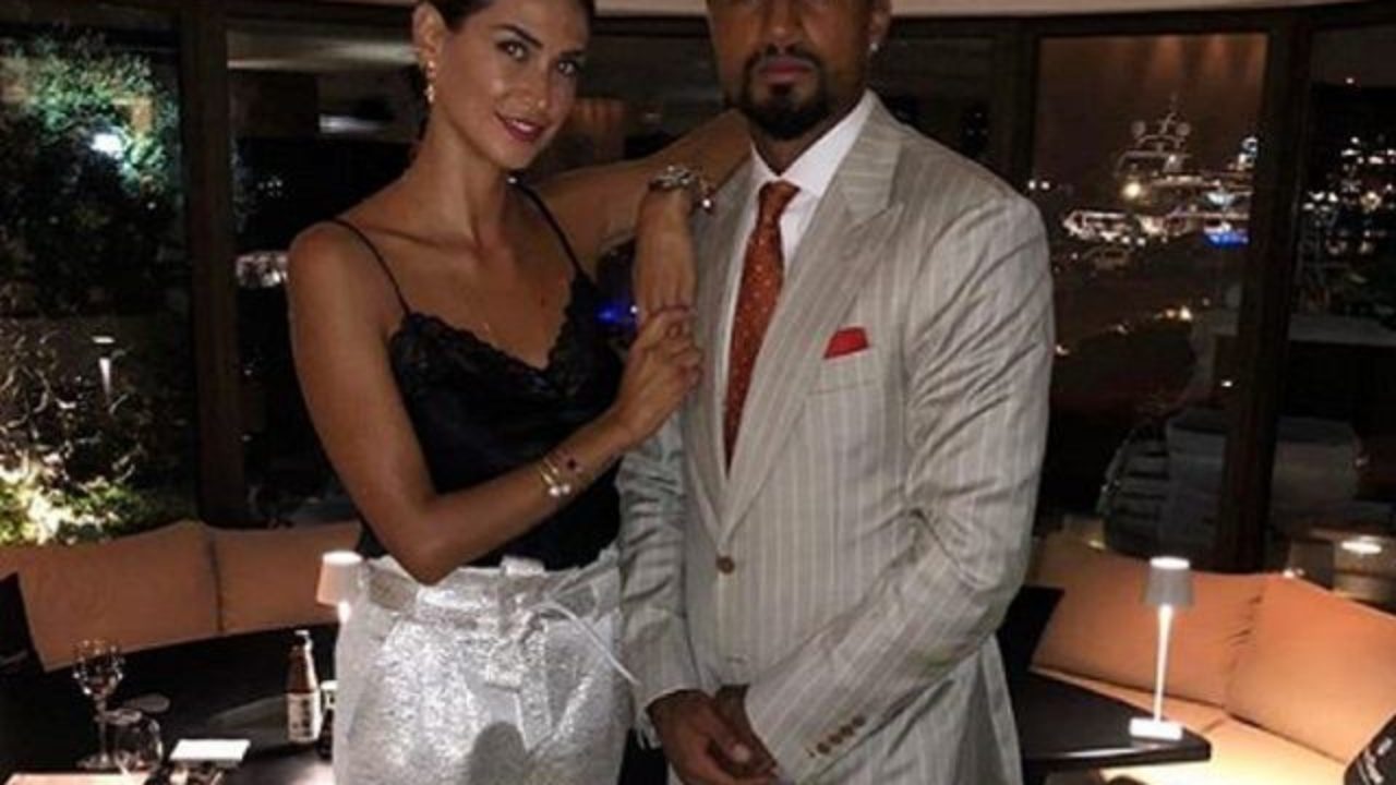 Melissa Satta e Kevin Boateng, ritorno di coppia: ecco il post ufficiale su Instagram