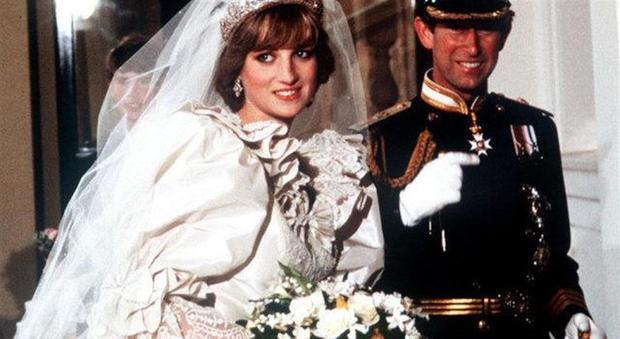Lady Diana, lo splendido bouquet delle nozze nascondeva un fiore velenoso