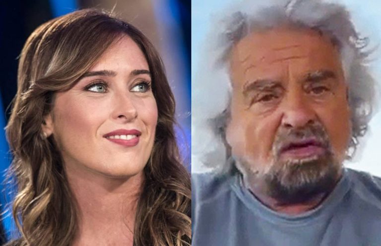 Beppe Grillo, Maria Elena Boschi attacca: «Ti devi semplicemente vergognare»