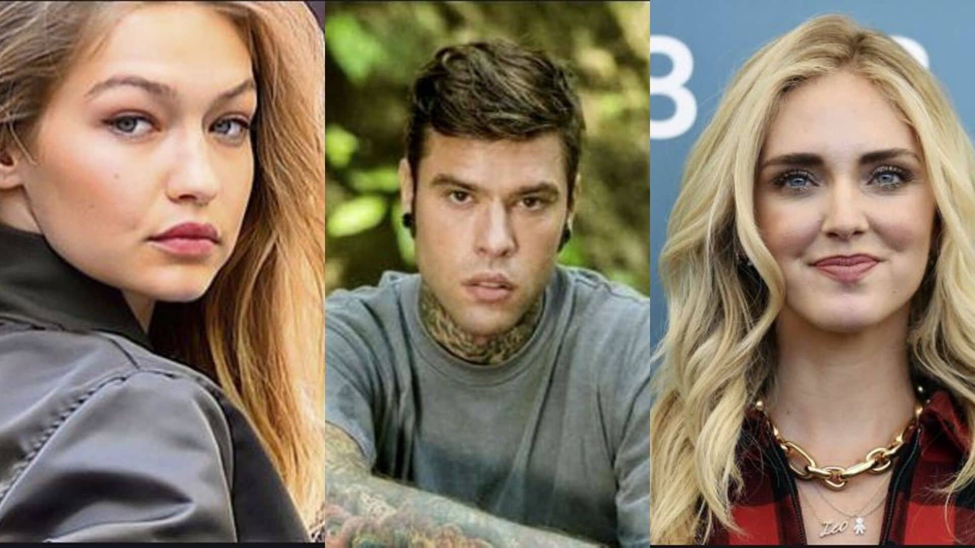 Fedez, la foto con Gigi Hadid scatena la gelosia di Chiara Ferragni: ecco cosa è successo