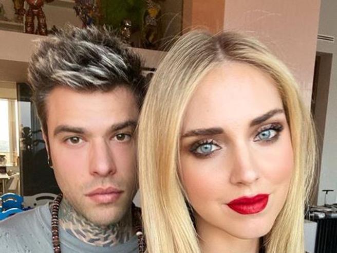 Fedez e Chiara Ferragni, la dedica dall'ospedale: «Per sempre sarà...»