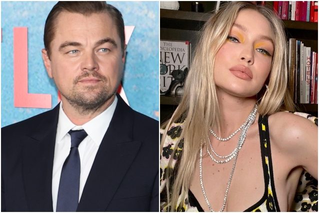 Leonardo Di Caprio e Gigi Hadid avvistati insieme: sta nascendo l'amore?