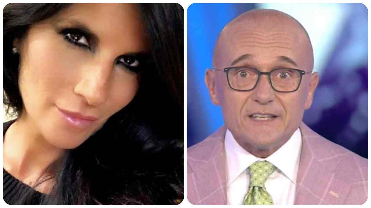 Gf Vip, sfuriata in diretta di Pamela Prati contro Signorini: «Meglio che vada a casa tanto avete di meglio»