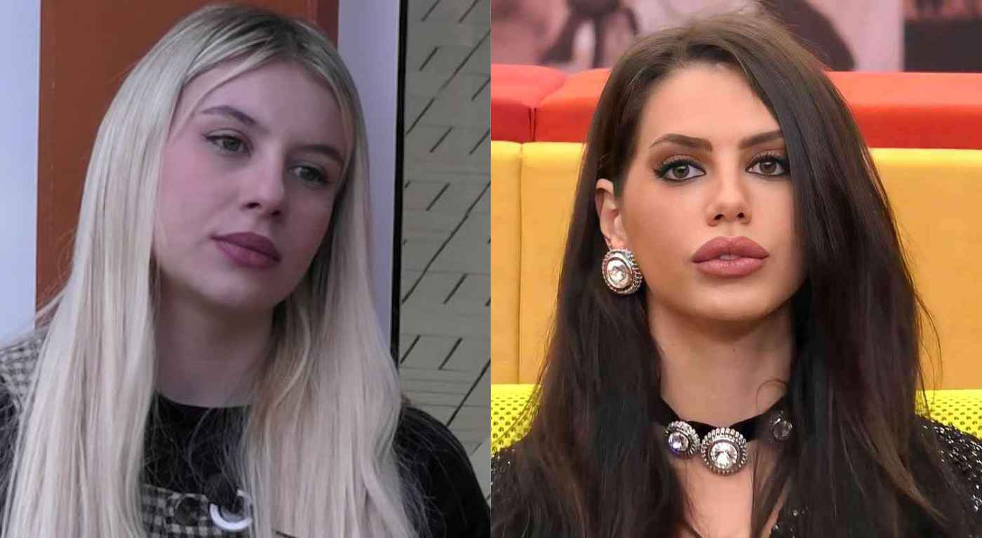 GF Vip, Micol in finale fa crollare Antonella che scoppia a piangere: «Mi sento debole e sola». Arriva l'affondo di Edoardo Tavassi