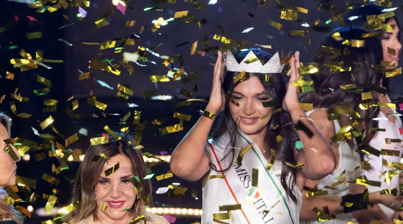 Miss Italia, è Francesca Bergesio la reginetta 2023