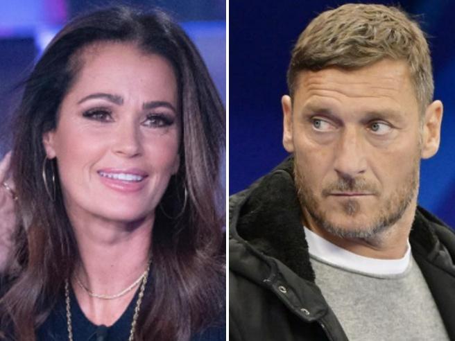 Samantha De Grenet svela: «Io e Totti abbiamo avuto un flirt, ma ero amica della sua ex. Gli voglio ancora bene»