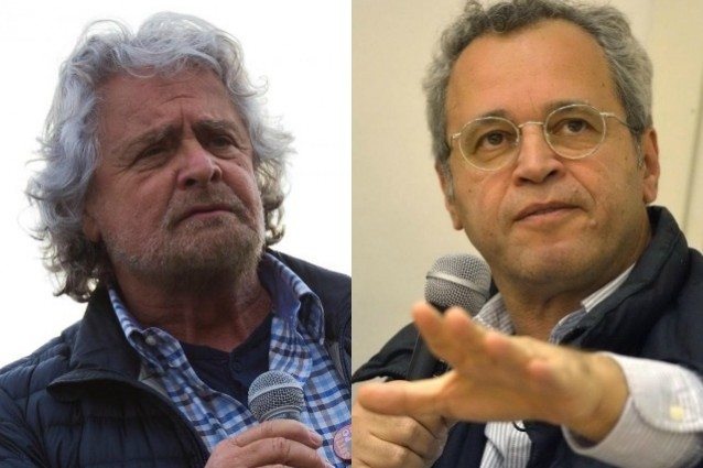 Mentana: noi fabbricatori di notizie false? Grillo si trovi un avvocato, lo porto in tribunale