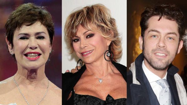 Grande Fratello Vip: Corinne Clery, Carmen Russo e Raffaello Tonon nella Casa