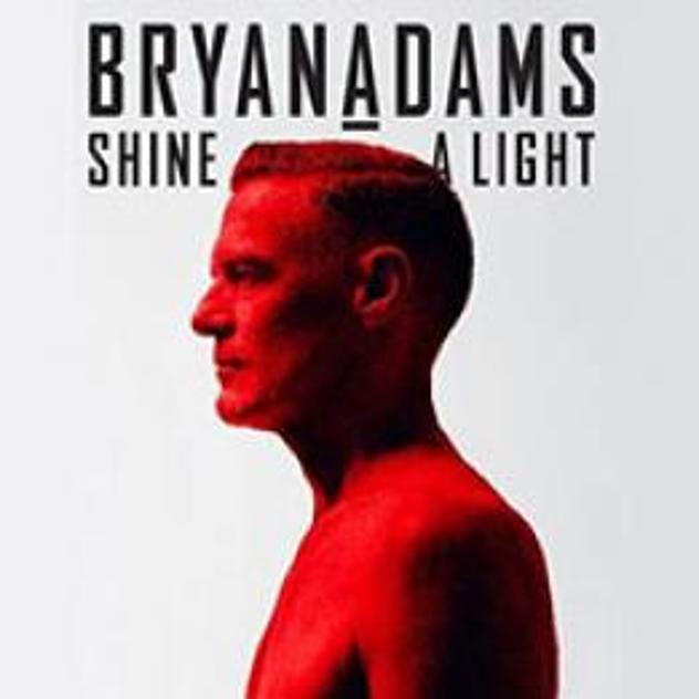 Biglietti Bryan Adams Tour “Shine a Light”