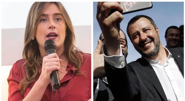 Violentata in stazione, Maria Elena Boschi: «Stupratori italiani, Salvini non twitta? Cominci a governare»