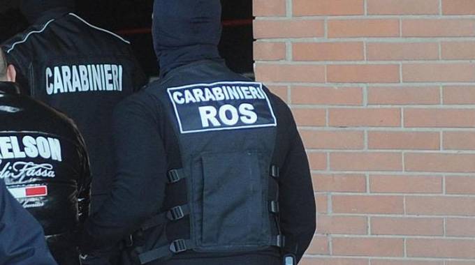 ?Ndrangheta, 36 arresti in Calabria e in nord Italia