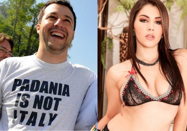 Valentina Nappi: 'Andare con Salvini? Neanche morta. Sono cornuta, ma fiera'