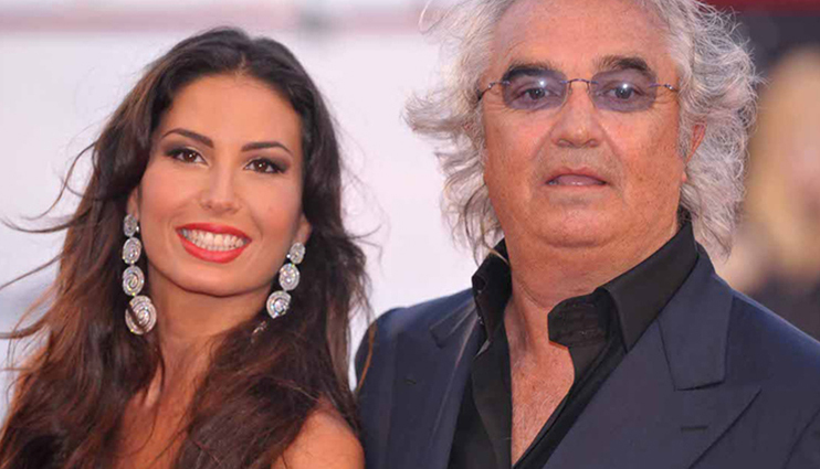 Elisabetta Gregoraci di nuovo single: Viaggio in Kenya con Flavio Briatore e Nathan Falco