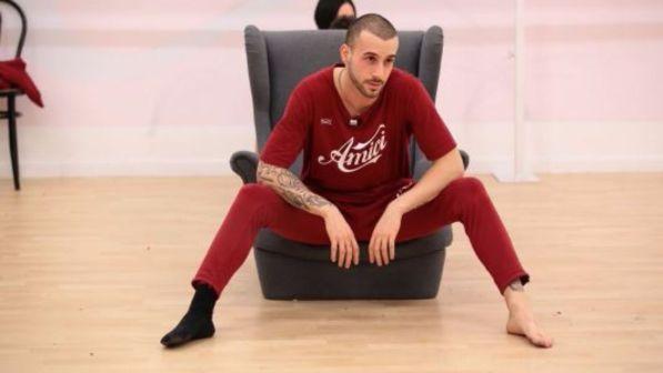 Amici 16, Andreas chiede una terza squadra. Vincono i Tassorosso